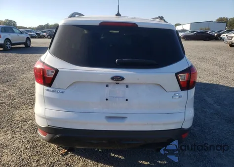 2019 Ford Escape Se из США, поврежденный, VIN 1FMCU9GD0KUB07250